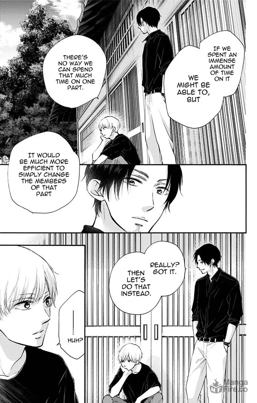 Read Kono Oto Tomare! chapter 72 image 2 on Lezhin