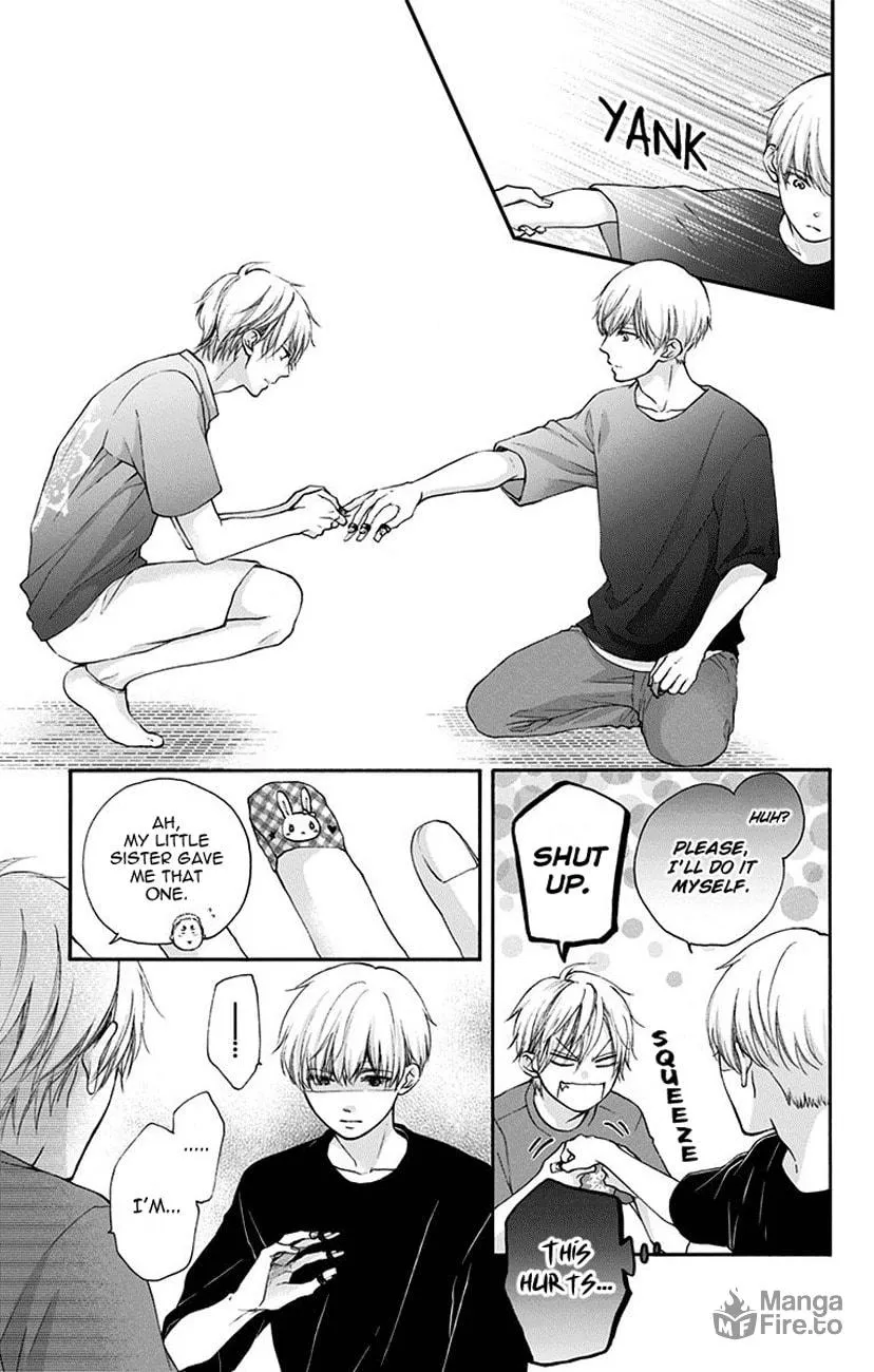 Read Kono Oto Tomare! chapter 72 image 20 on Lezhin