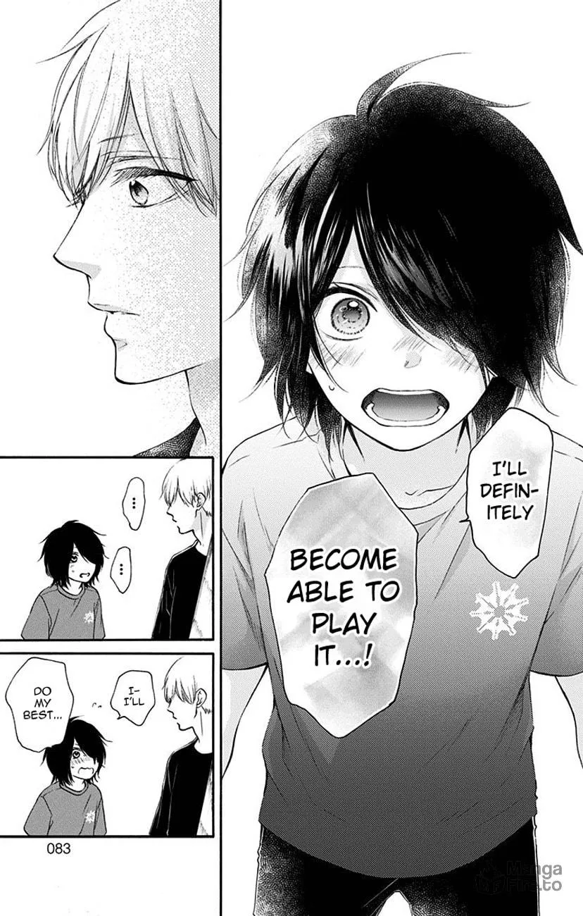 Read Kono Oto Tomare! chapter 72 image 24 on Lezhin