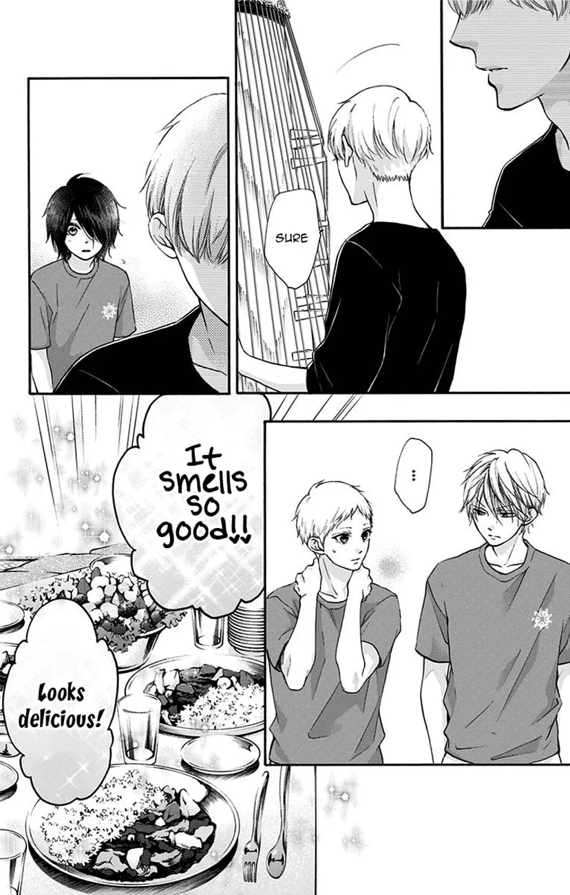 Read Kono Oto Tomare! chapter 72 image 25 on Lezhin
