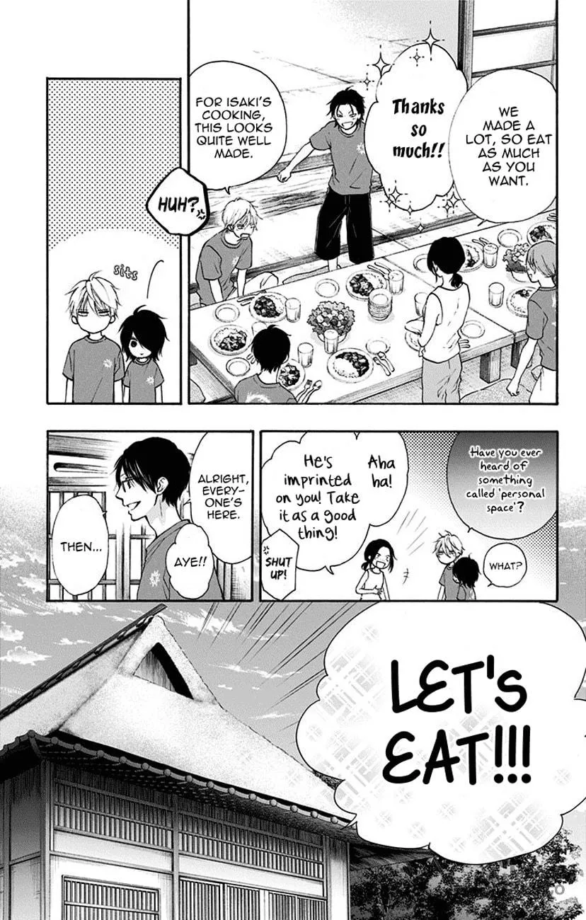 Read Kono Oto Tomare! chapter 72 image 26 on Lezhin