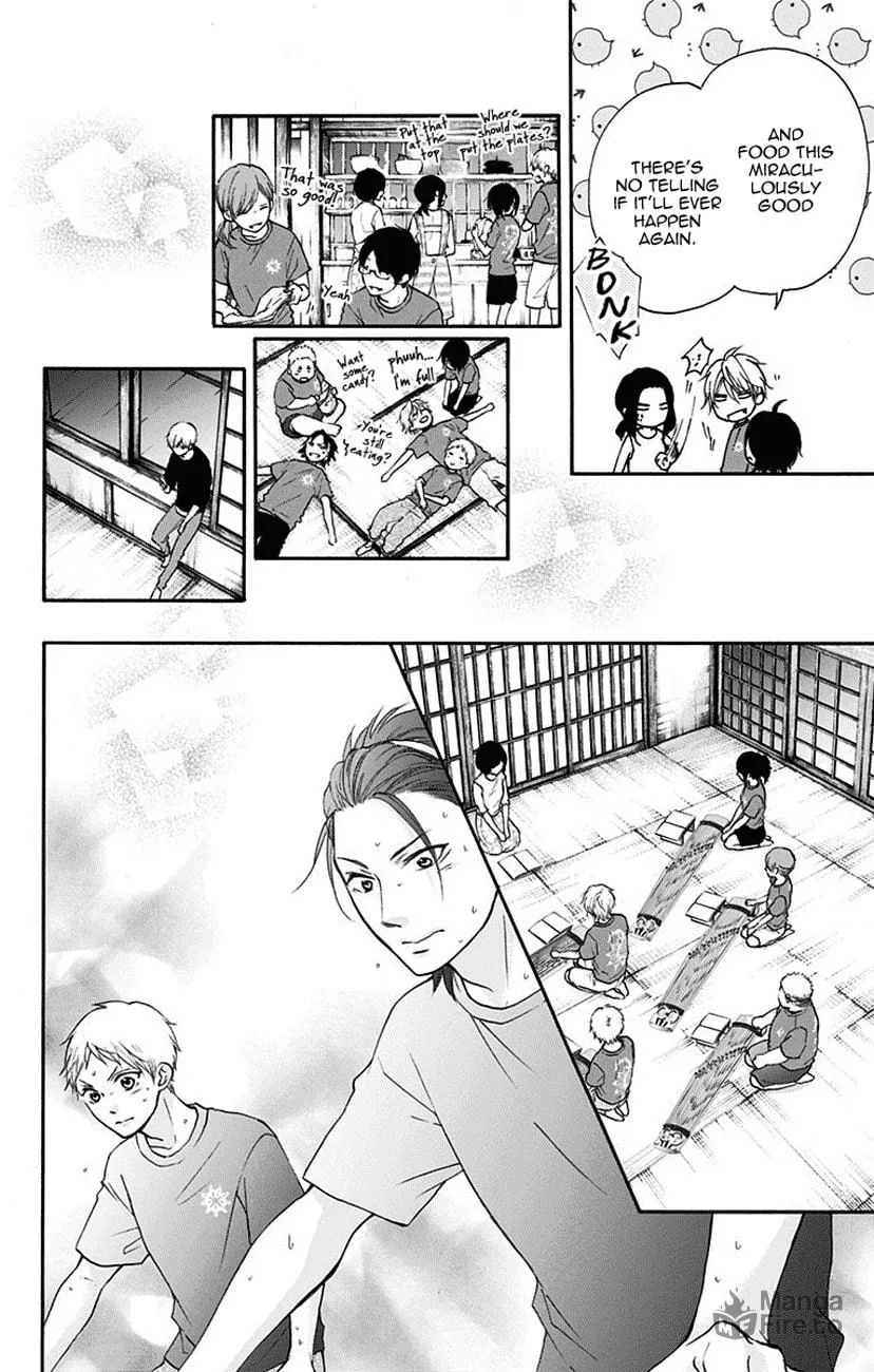 Read Kono Oto Tomare! chapter 72 image 29 on Lezhin
