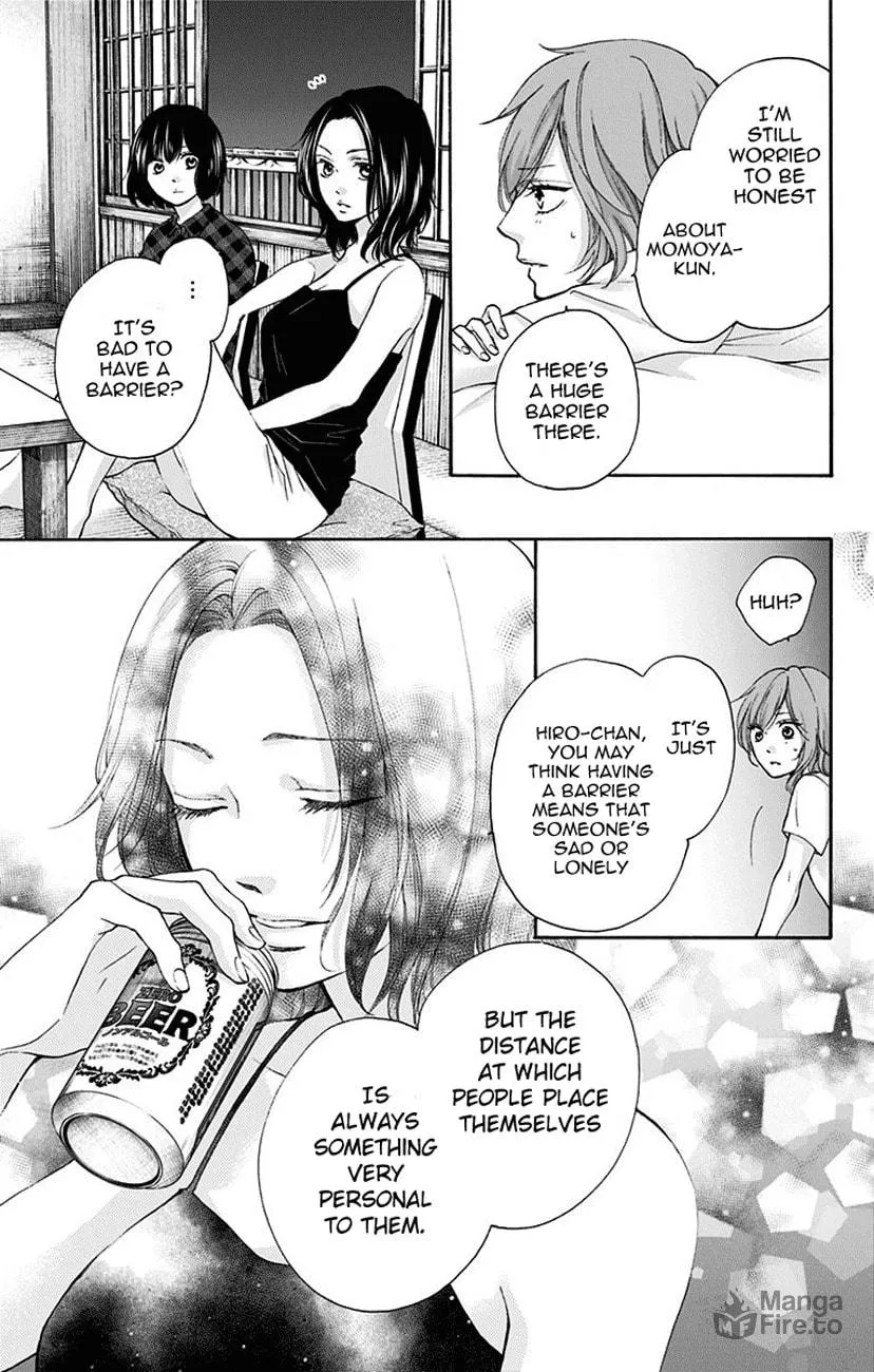 Read Kono Oto Tomare! chapter 72 image 32 on Lezhin