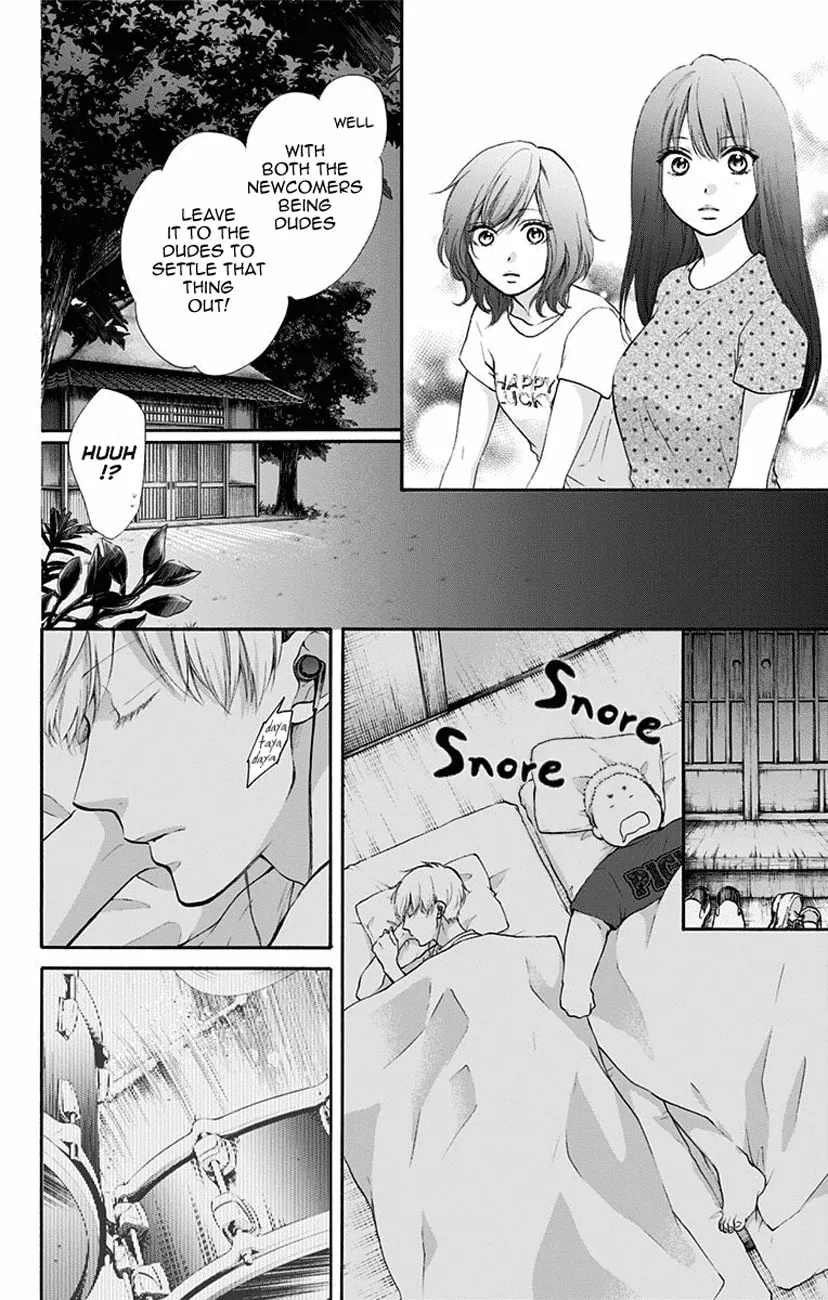 Read Kono Oto Tomare! chapter 72 image 33 on Lezhin