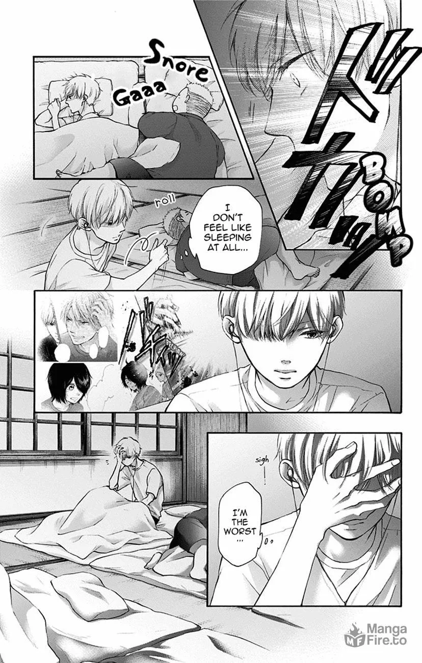 Read Kono Oto Tomare! chapter 72 image 34 on Lezhin