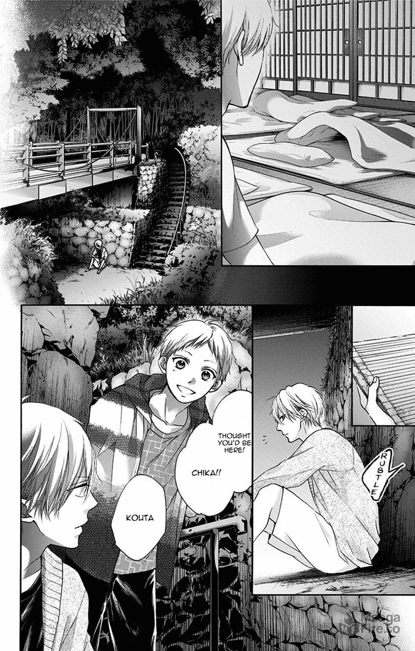 Read Kono Oto Tomare! chapter 72 image 35 on Lezhin