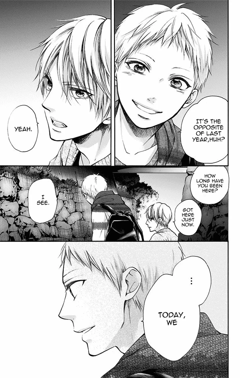 Read Kono Oto Tomare! chapter 72 image 36 on Lezhin