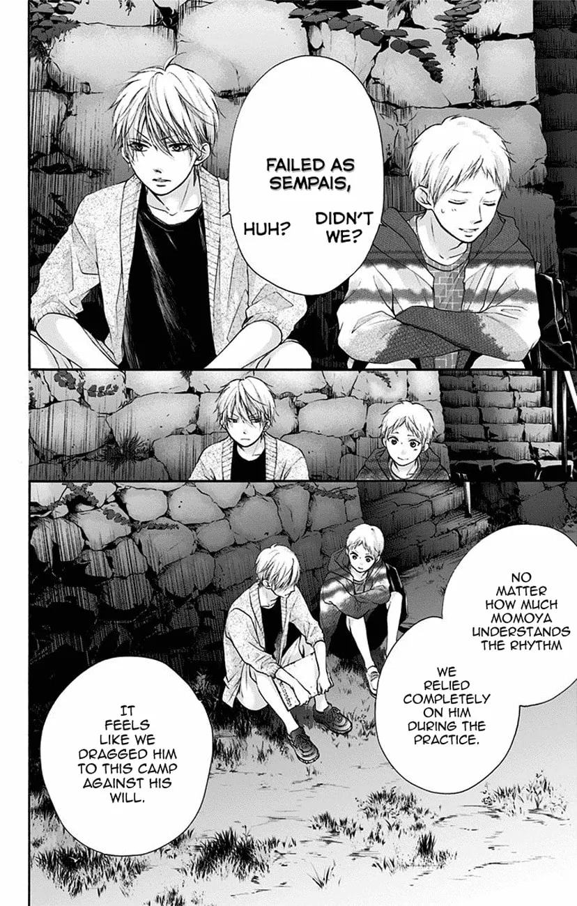 Read Kono Oto Tomare! chapter 72 image 37 on Lezhin