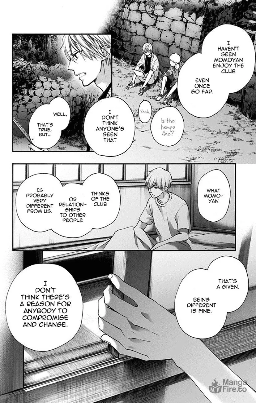 Read Kono Oto Tomare! chapter 72 image 41 on Lezhin