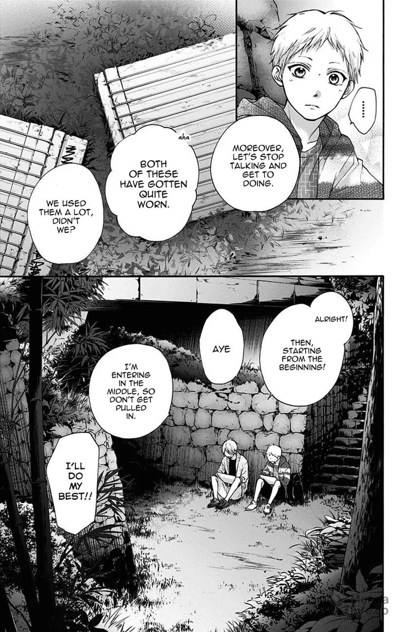 Read Kono Oto Tomare! chapter 72 image 44 on Lezhin