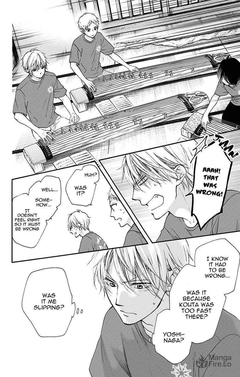 Read Kono Oto Tomare! chapter 72 image 5 on Lezhin