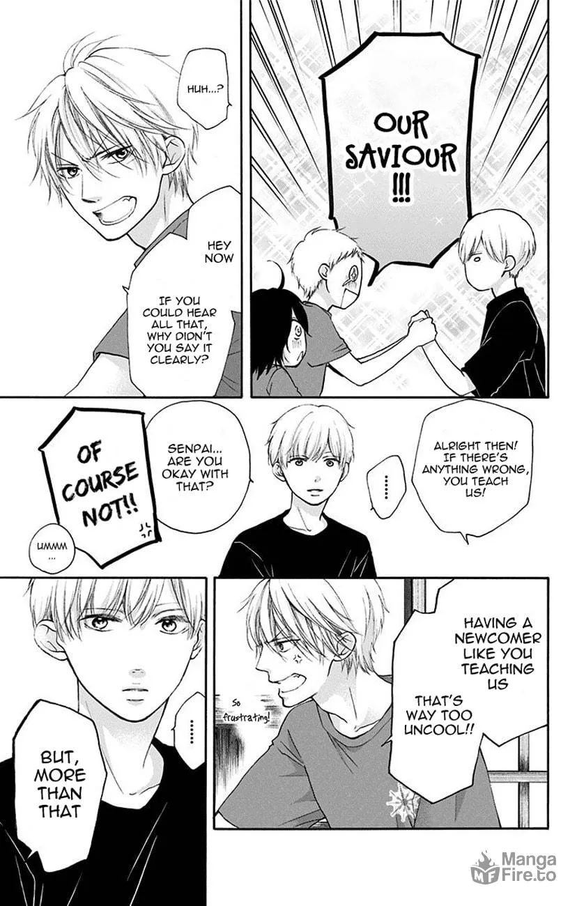 Read Kono Oto Tomare! chapter 72 image 8 on Lezhin