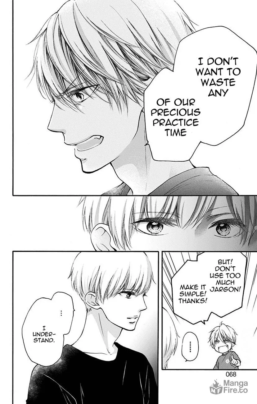 Read Kono Oto Tomare! chapter 72 image 9 on Lezhin