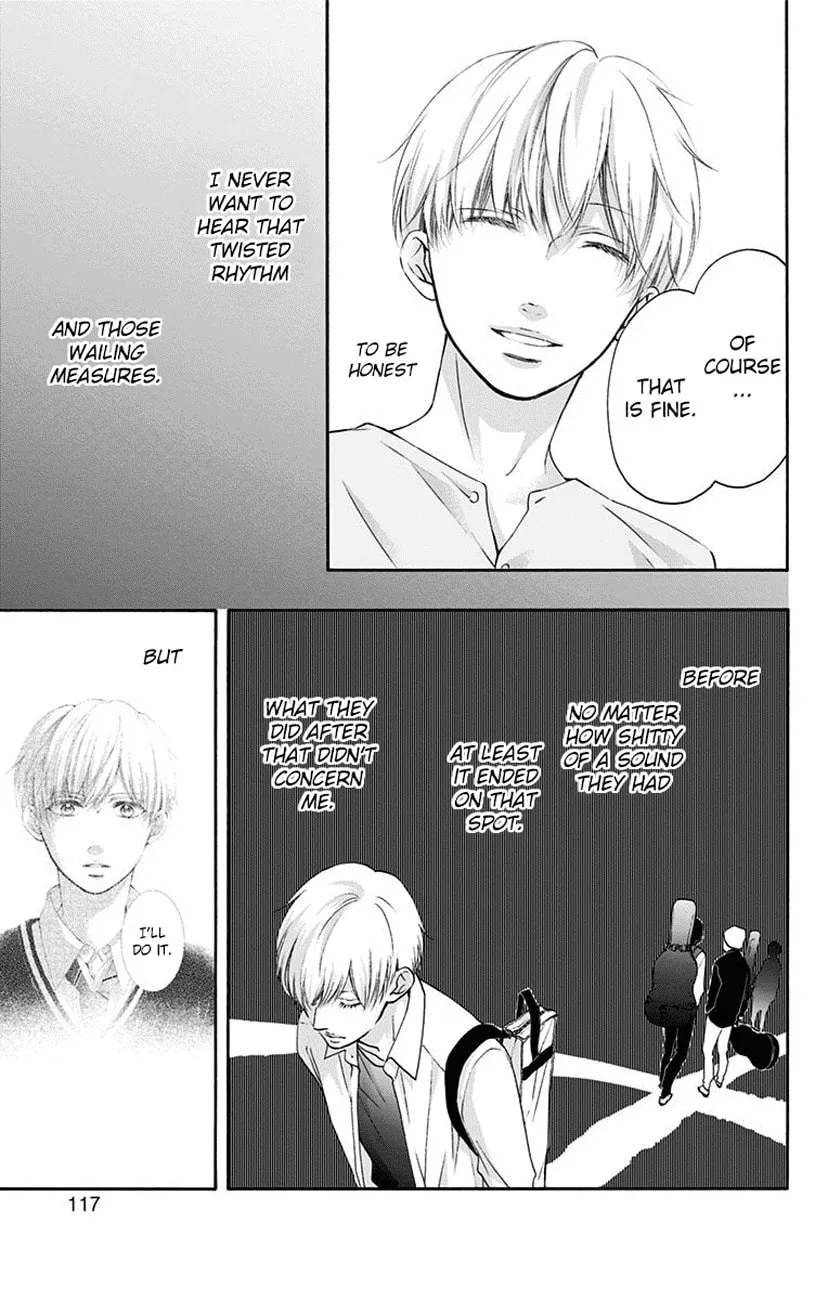 Read Kono Oto Tomare! chapter 73 image 12 on Lezhin