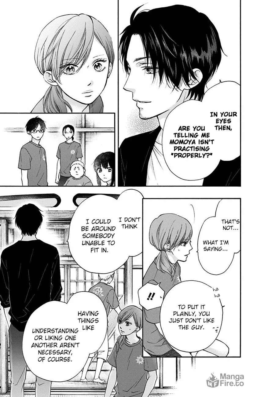 Read Kono Oto Tomare! chapter 73 image 14 on Lezhin