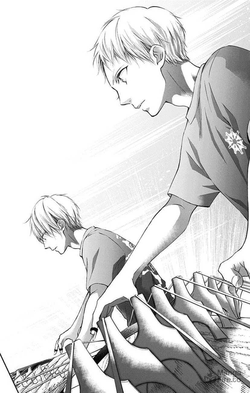Read Kono Oto Tomare! chapter 73 image 17 on Lezhin