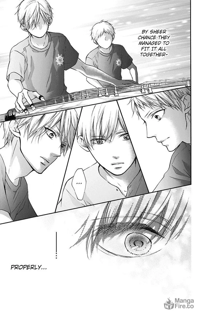 Read Kono Oto Tomare! chapter 73 image 20 on Lezhin
