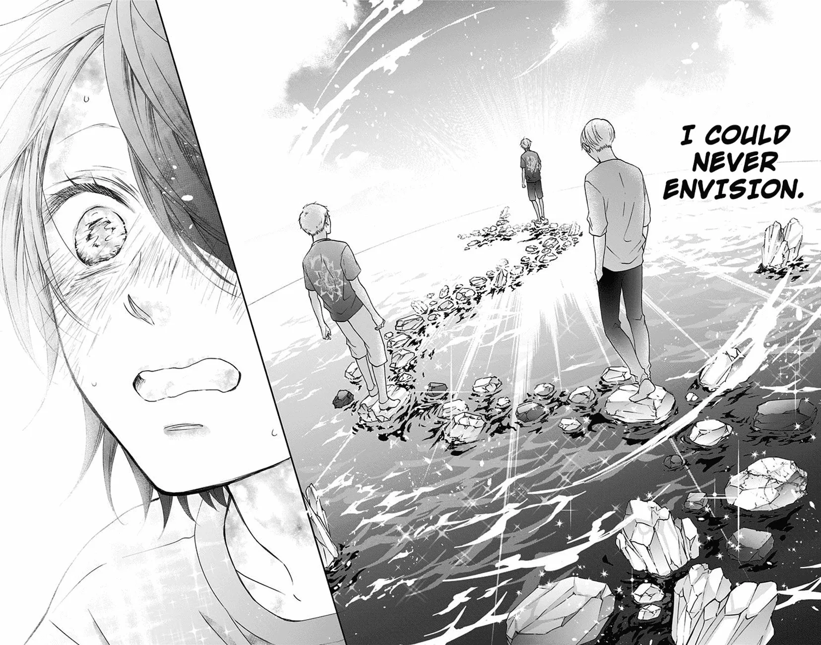 Read Kono Oto Tomare! chapter 73 image 26 on Lezhin
