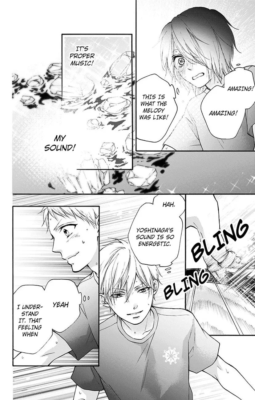 Read Kono Oto Tomare! chapter 73 image 27 on Lezhin