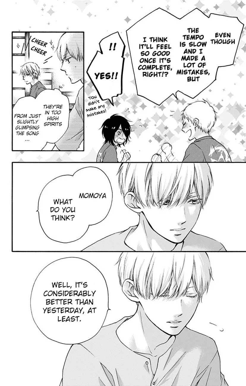 Read Kono Oto Tomare! chapter 73 image 33 on Lezhin