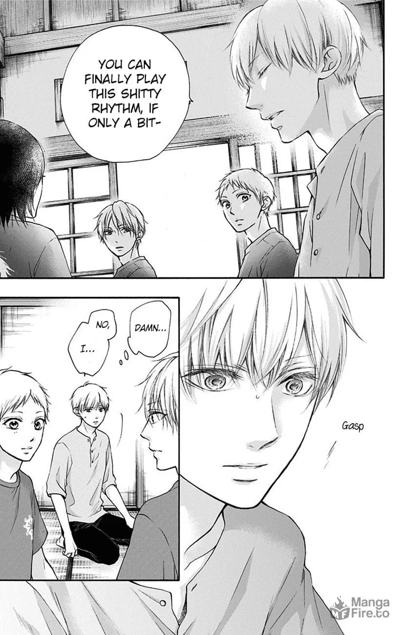 Read Kono Oto Tomare! chapter 73 image 34 on Lezhin