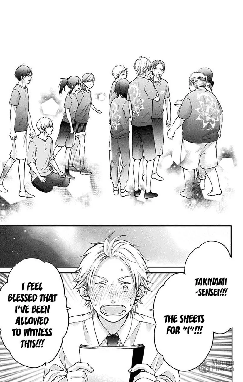 Read Kono Oto Tomare! chapter 73 image 38 on Lezhin