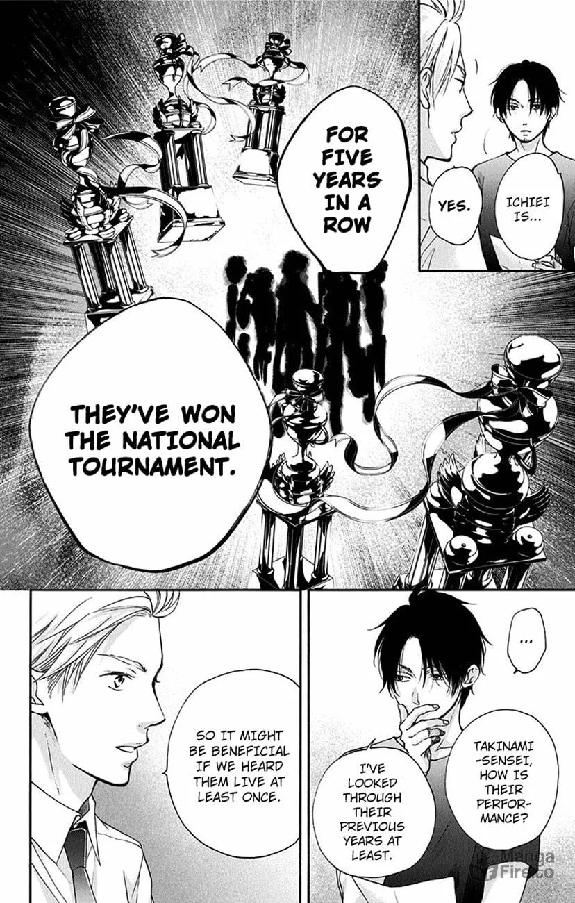 Read Kono Oto Tomare! chapter 73 image 41 on Lezhin