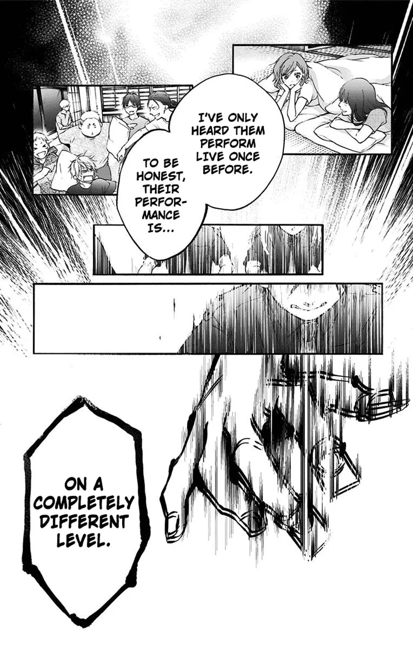 Read Kono Oto Tomare! chapter 73 image 42 on Lezhin