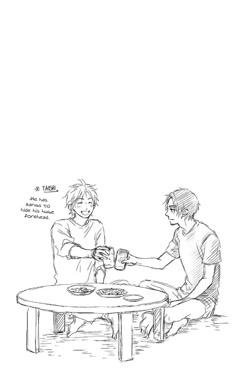 Read Kono Oto Tomare! chapter 73 image 43 on Lezhin