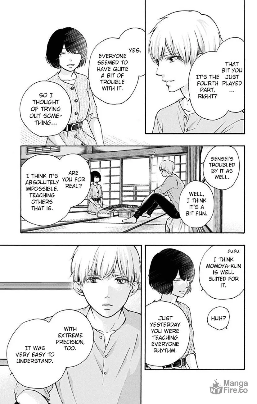 Read Kono Oto Tomare! chapter 73 image 8 on Lezhin