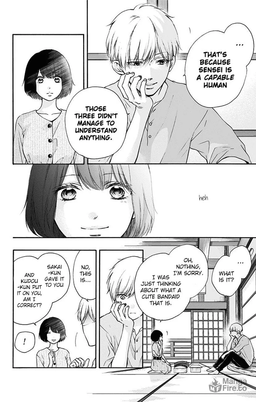 Read Kono Oto Tomare! chapter 73 image 9 on Lezhin