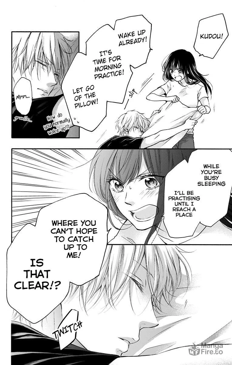 Read Kono Oto Tomare! chapter 74 image 17 on Lezhin