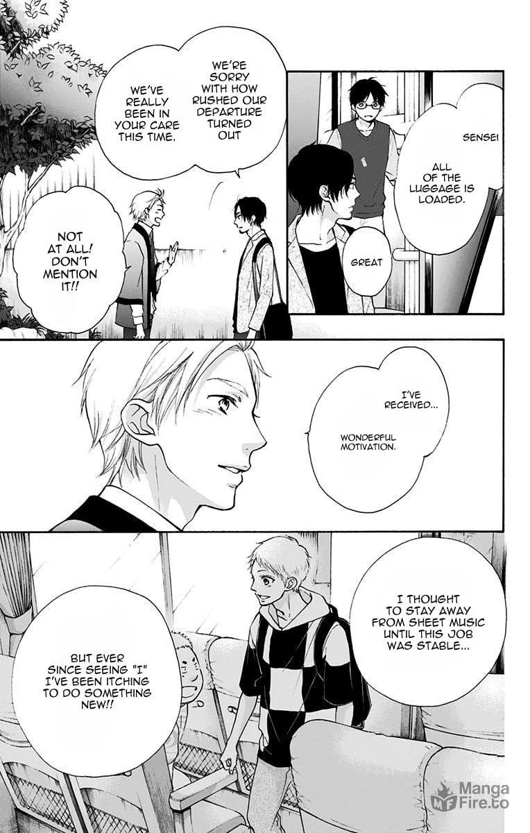 Read Kono Oto Tomare! chapter 74 image 29 on Lezhin