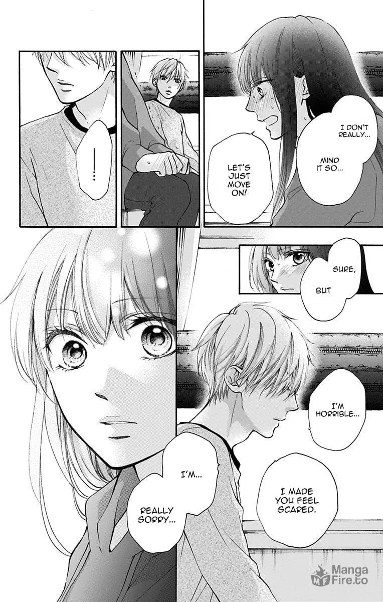 Read Kono Oto Tomare! chapter 74 image 34 on Lezhin