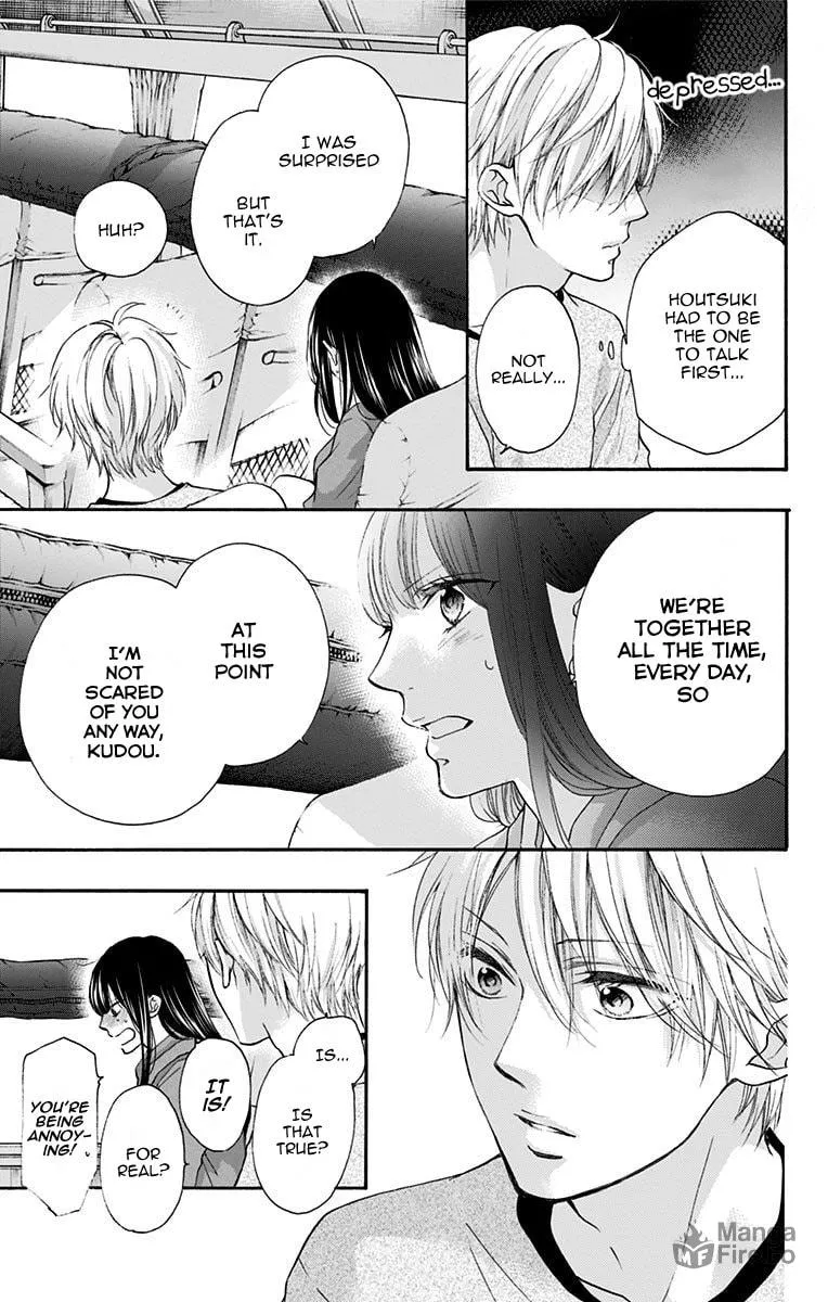 Read Kono Oto Tomare! chapter 74 image 35 on Lezhin
