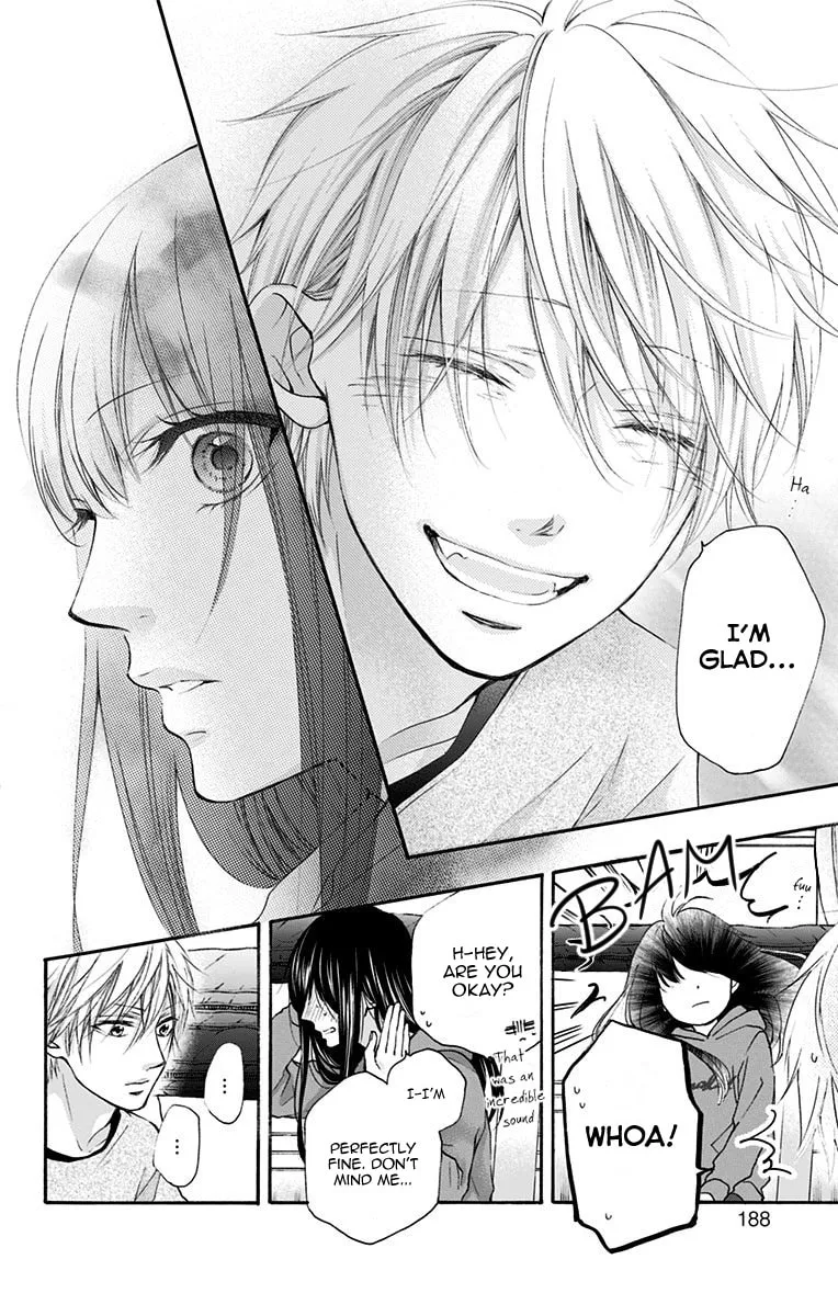 Read Kono Oto Tomare! chapter 74 image 36 on Lezhin