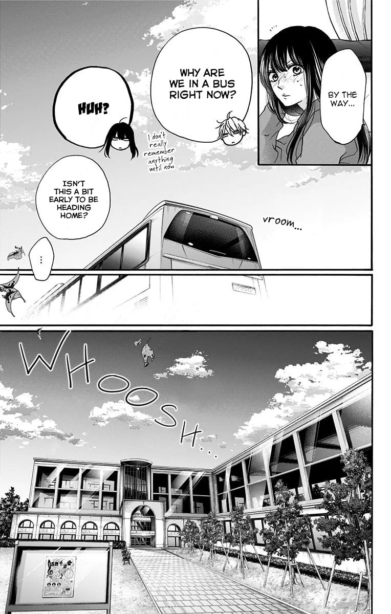 Read Kono Oto Tomare! chapter 74 image 37 on Lezhin