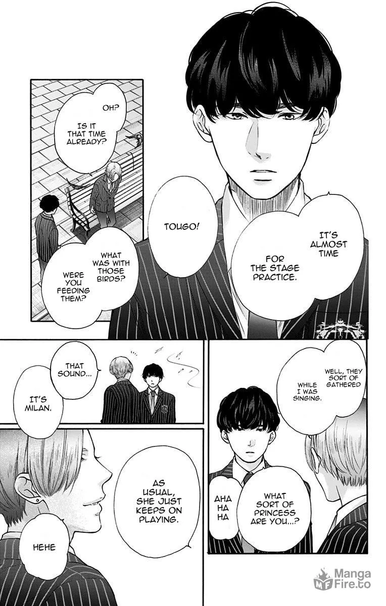Read Kono Oto Tomare! chapter 74 image 39 on Lezhin