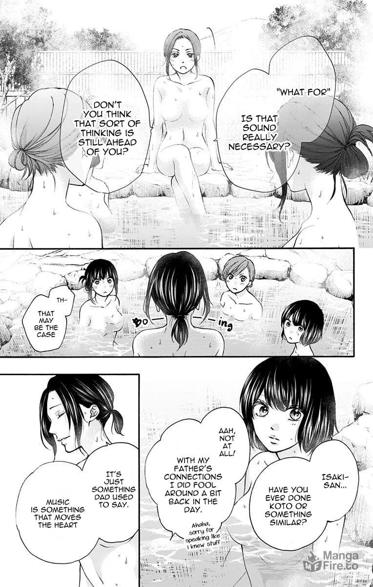 Read Kono Oto Tomare! chapter 74 image 4 on Lezhin