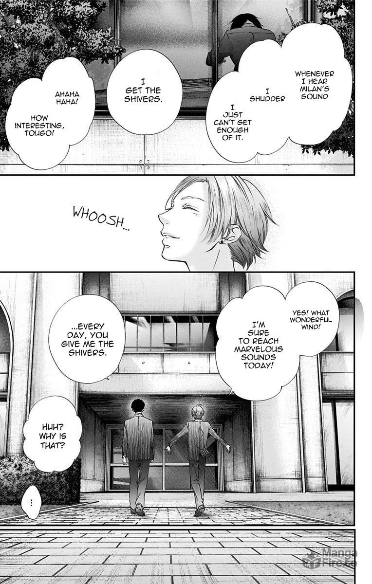 Read Kono Oto Tomare! chapter 74 image 41 on Lezhin