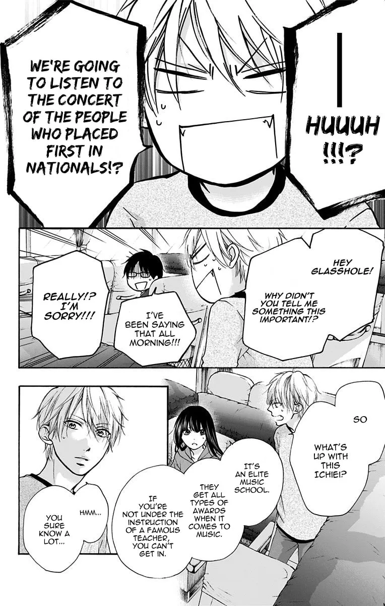 Read Kono Oto Tomare! chapter 74 image 42 on Lezhin