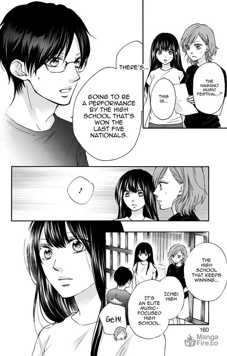 Read Kono Oto Tomare! chapter 74 image 9 on Lezhin