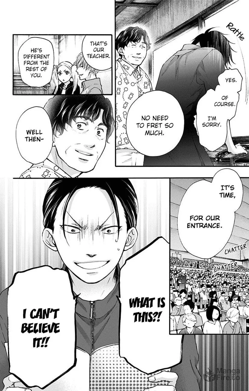 Read Kono Oto Tomare! chapter 75 image 11 on Lezhin