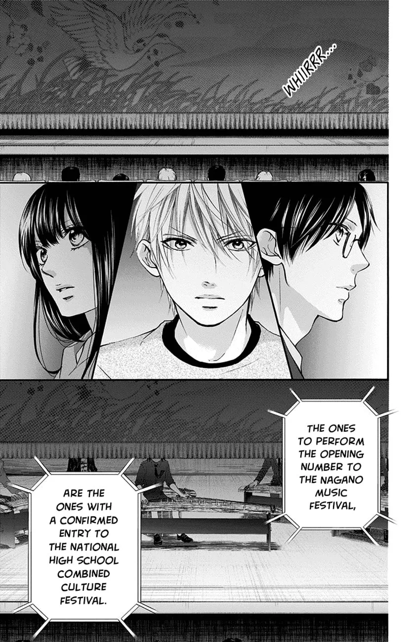 Read Kono Oto Tomare! chapter 75 image 16 on Lezhin