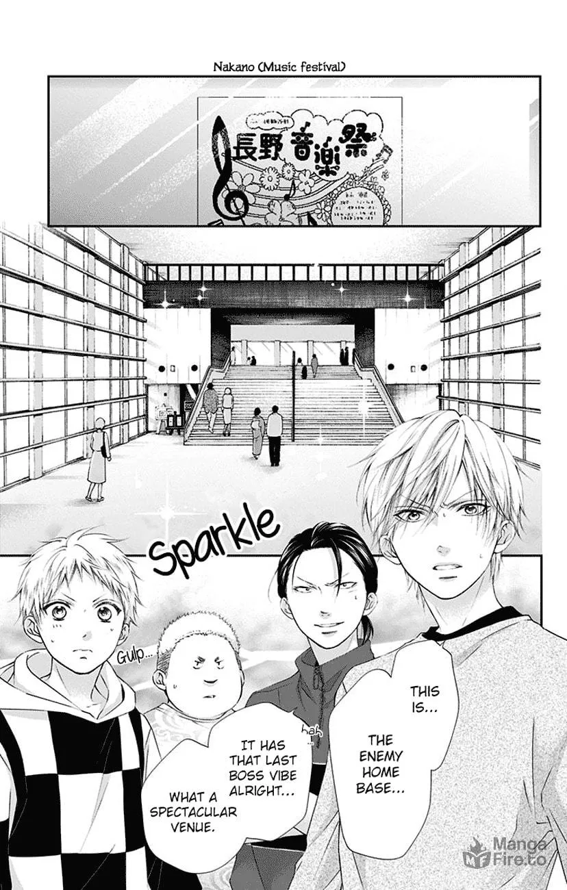 Read Kono Oto Tomare! chapter 75 image 2 on Lezhin