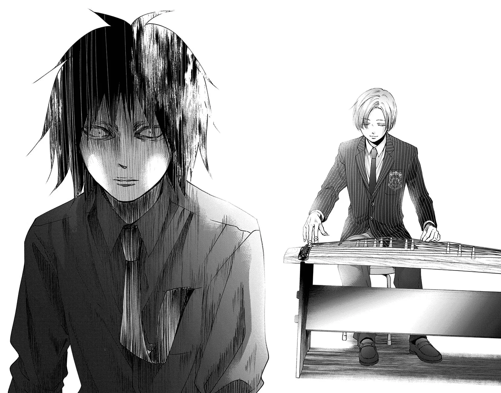 Read Kono Oto Tomare! chapter 75 image 26 on Lezhin