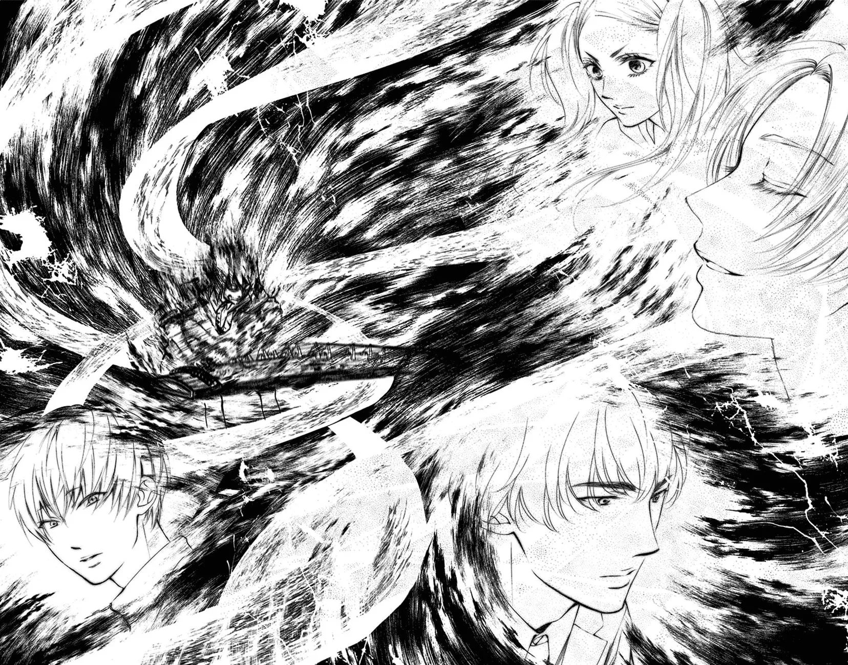 Read Kono Oto Tomare! chapter 75 image 34 on Lezhin