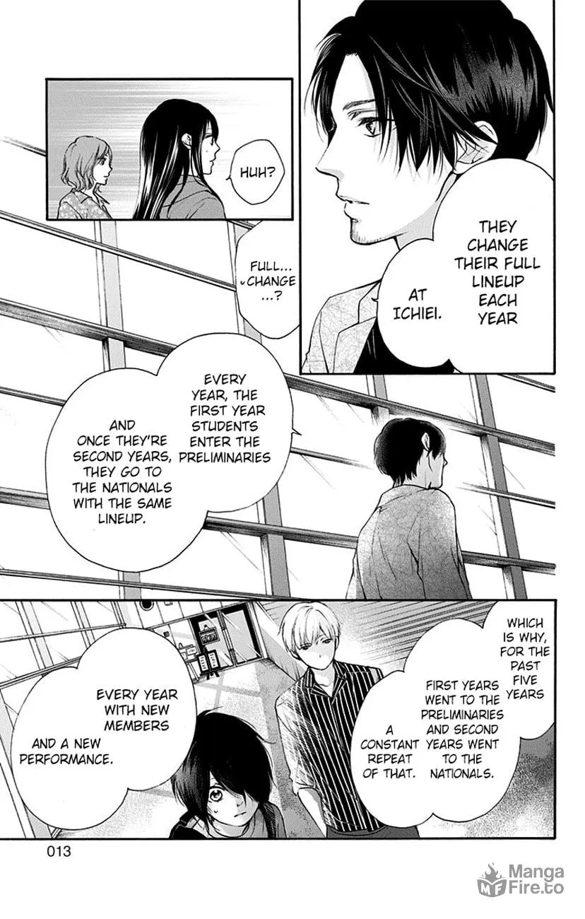 Read Kono Oto Tomare! chapter 75 image 4 on Lezhin