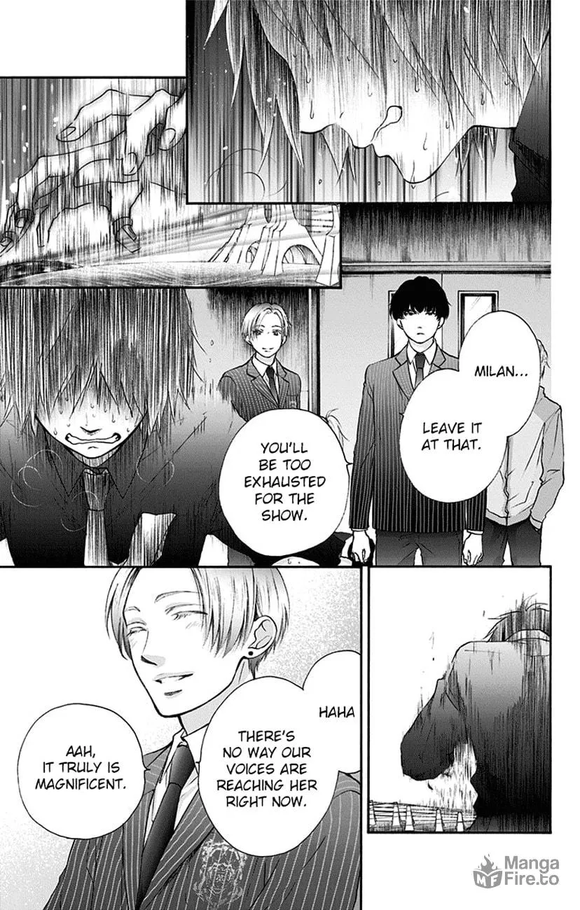 Read Kono Oto Tomare! chapter 75 image 8 on Lezhin