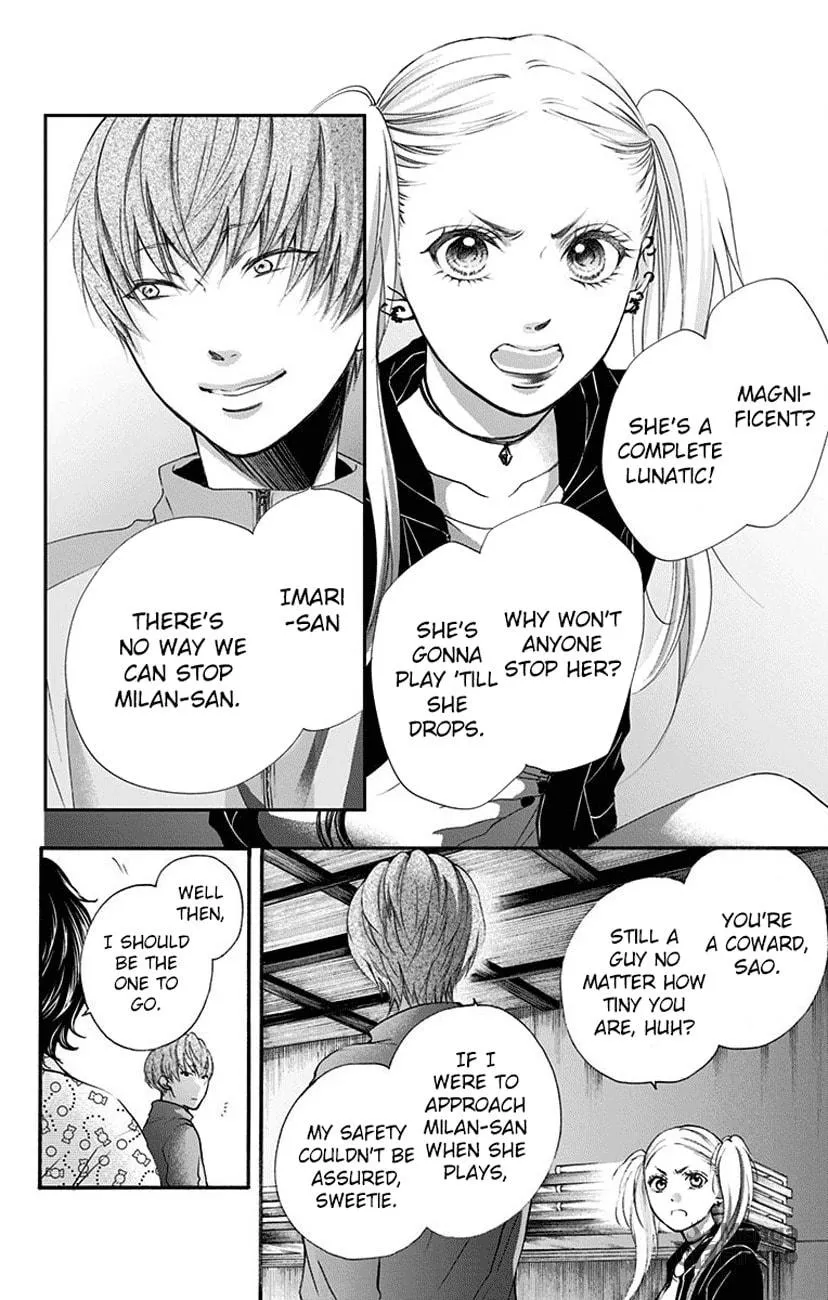 Read Kono Oto Tomare! chapter 75 image 9 on Lezhin